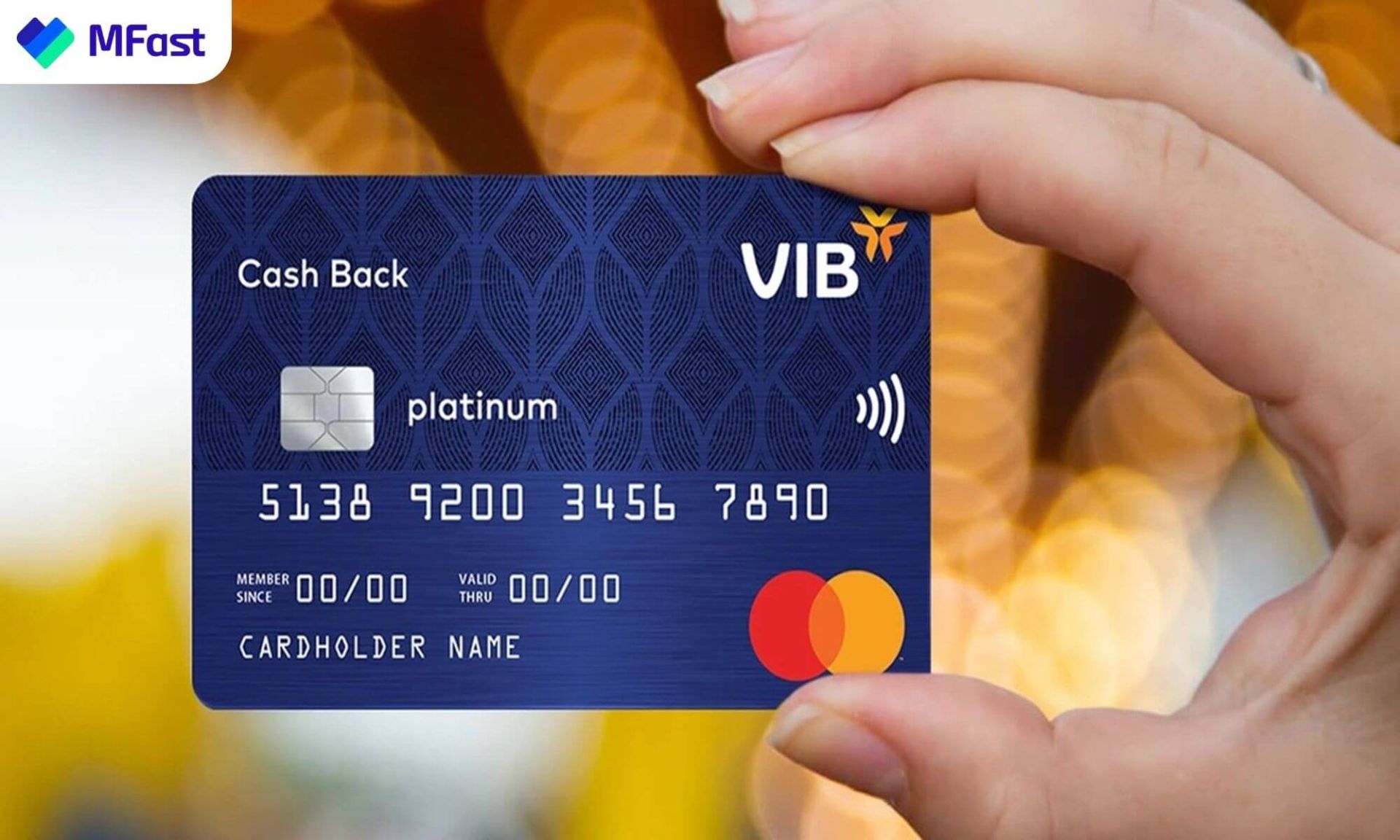 Thẻ tín dụng VIB