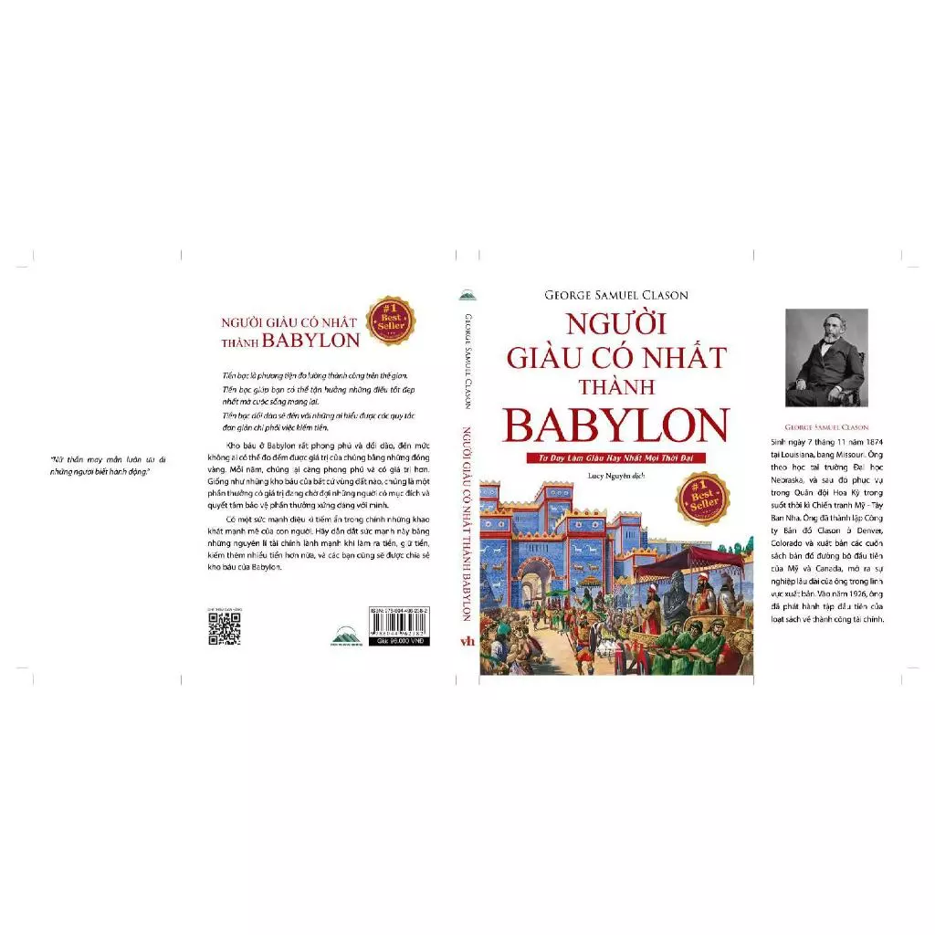 Người giàu nhất thành babylon