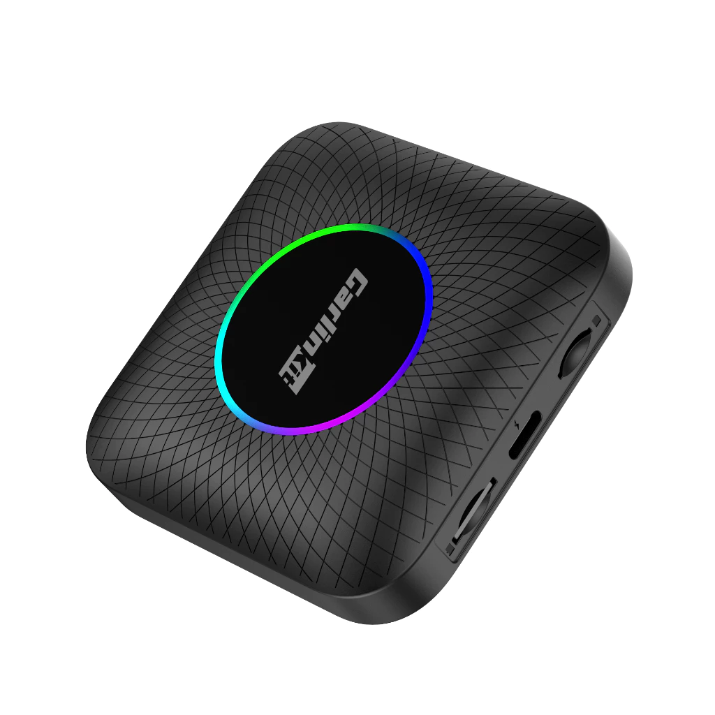 Review Android Box ô tô Carlinkit Tbox Ambient Led, S2 – Bảo hành 24 tháng
