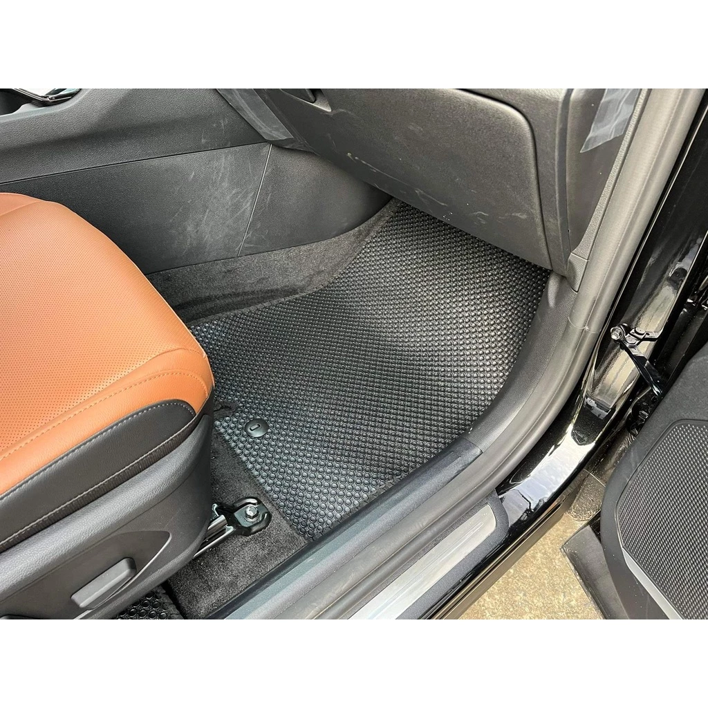 Review Thảm lót sàn ô tô KATA cho Kia Sportage