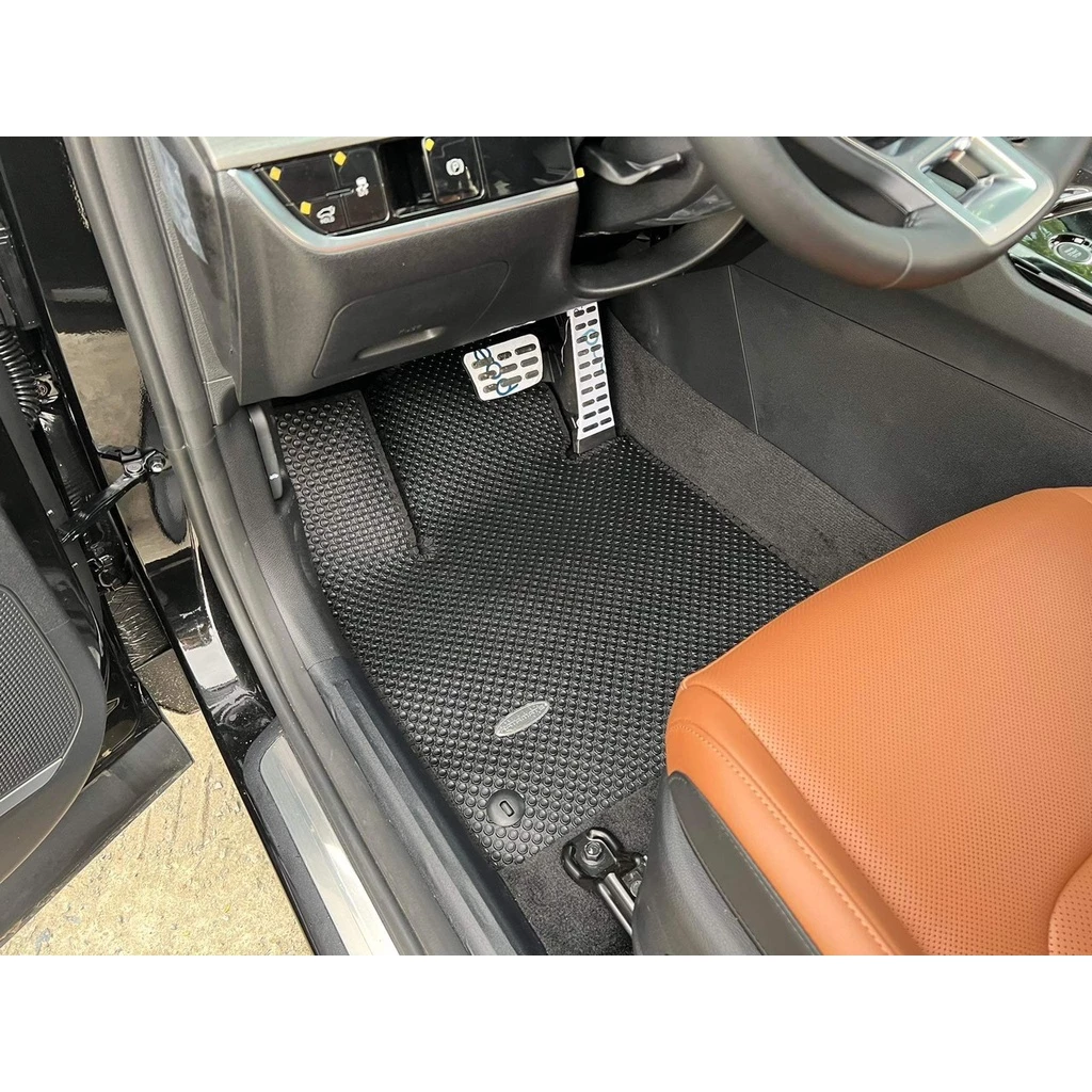 Review Thảm lót sàn ô tô KATA cho Kia Sportage