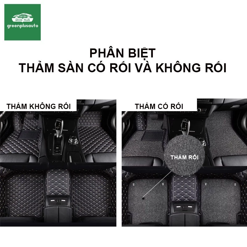 Review Thảm lót sàn ô tô 6D cho Mitsubishi Xforce (2024–2025)