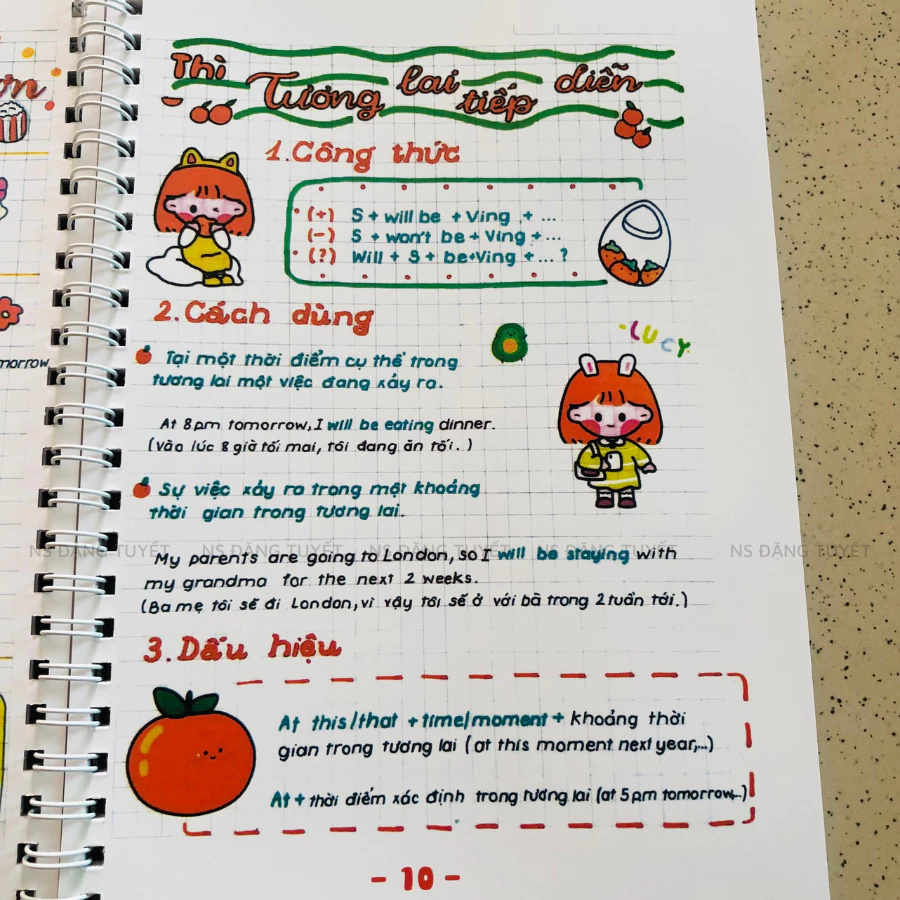 Review sách Takenote tiếng anh 3 – 12| Sổ tay ngữ pháp từ cơ bản đến nâng cao