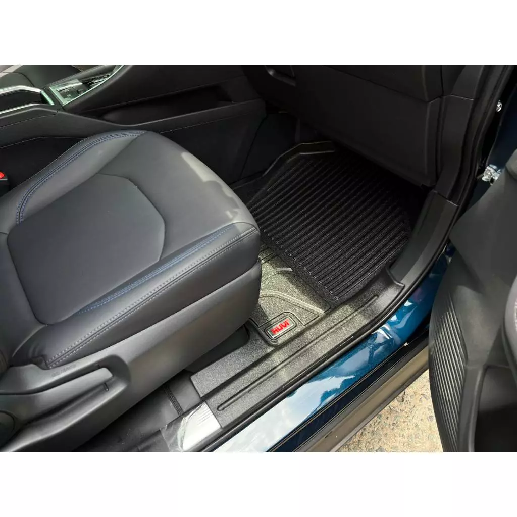 Review Thảm lót sàn Toyota Yaris Cross bản xăng