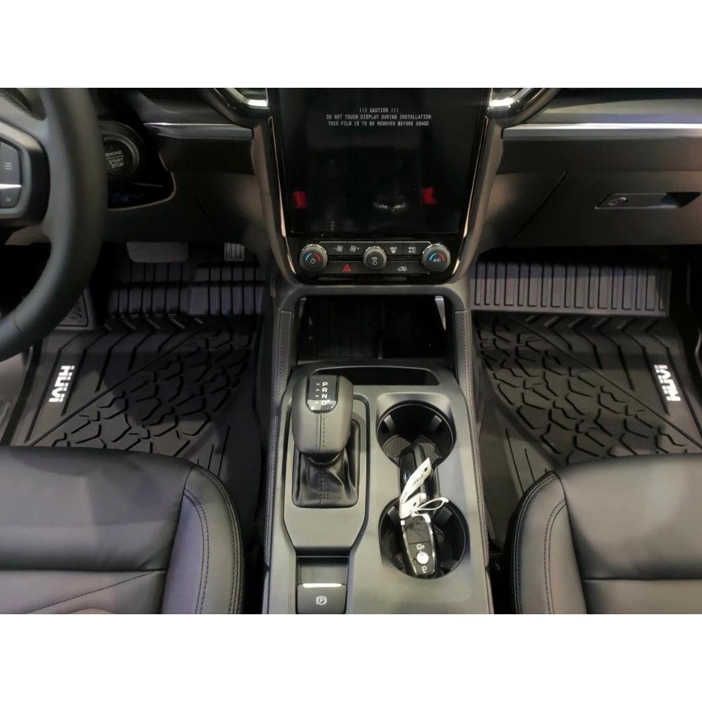 Review Thảm lót sàn ô tô HUVI cho Ford Everest