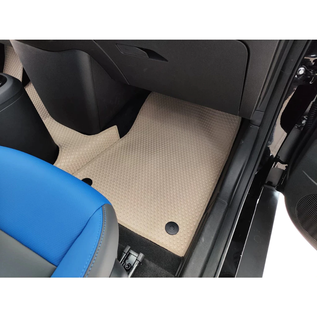 Review Thảm lót sàn ô tô KATA cho VinFast VF5 Plus – Vừa khít sàn, sạch sẽ, an toàn