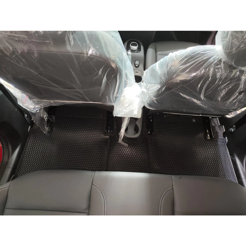 Review Thảm lót sàn ô tô KATA cho VinFast VF5 Plus – Vừa khít sàn, sạch sẽ, an toàn