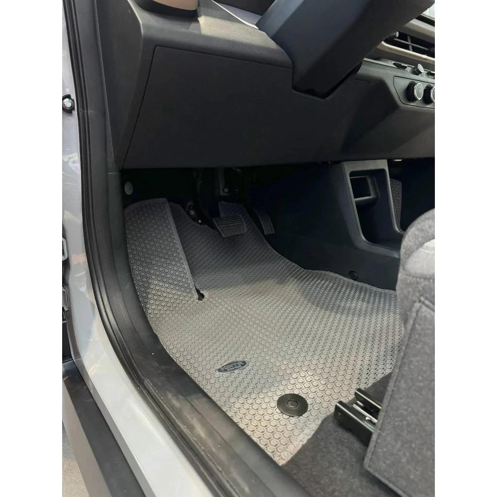 Review Thảm lót sàn ô tô KATA cho VinFast VF5 Plus – Vừa khít sàn, sạch sẽ, an toàn