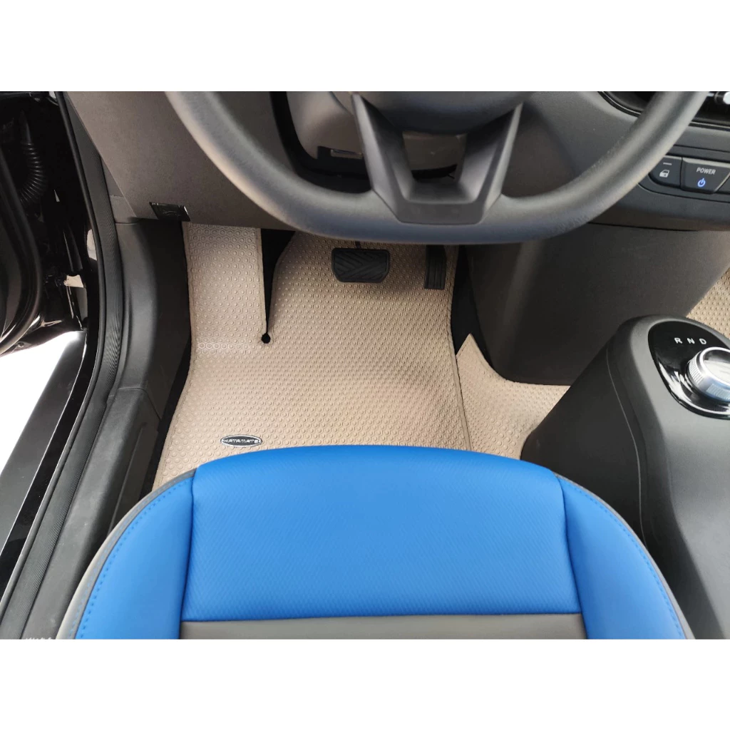 Review Thảm lót sàn ô tô KATA cho VinFast VF5 Plus – Vừa khít sàn, sạch sẽ, an toàn