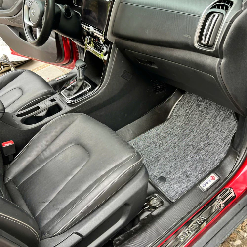 Review Thảm lót sàn ô tô Hyundai Creta