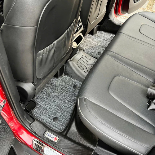 Review Thảm lót sàn ô tô Hyundai Creta