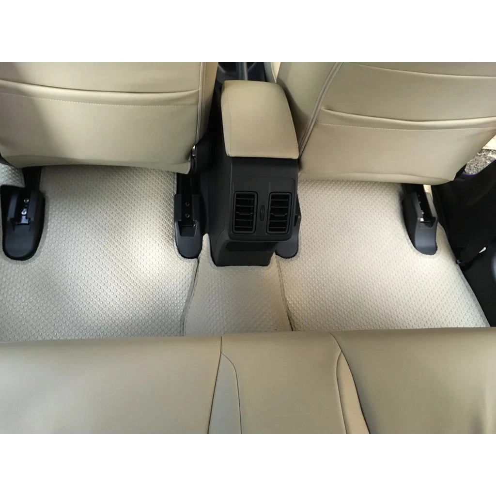 Review Thảm lót sàn ô tô KATA cho Honda City