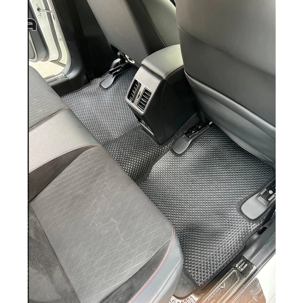 Review Thảm lót sàn ô tô KATA cho Honda City