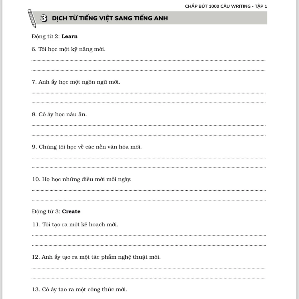 Review bộ 4 cuốn tiếng anh Smart English